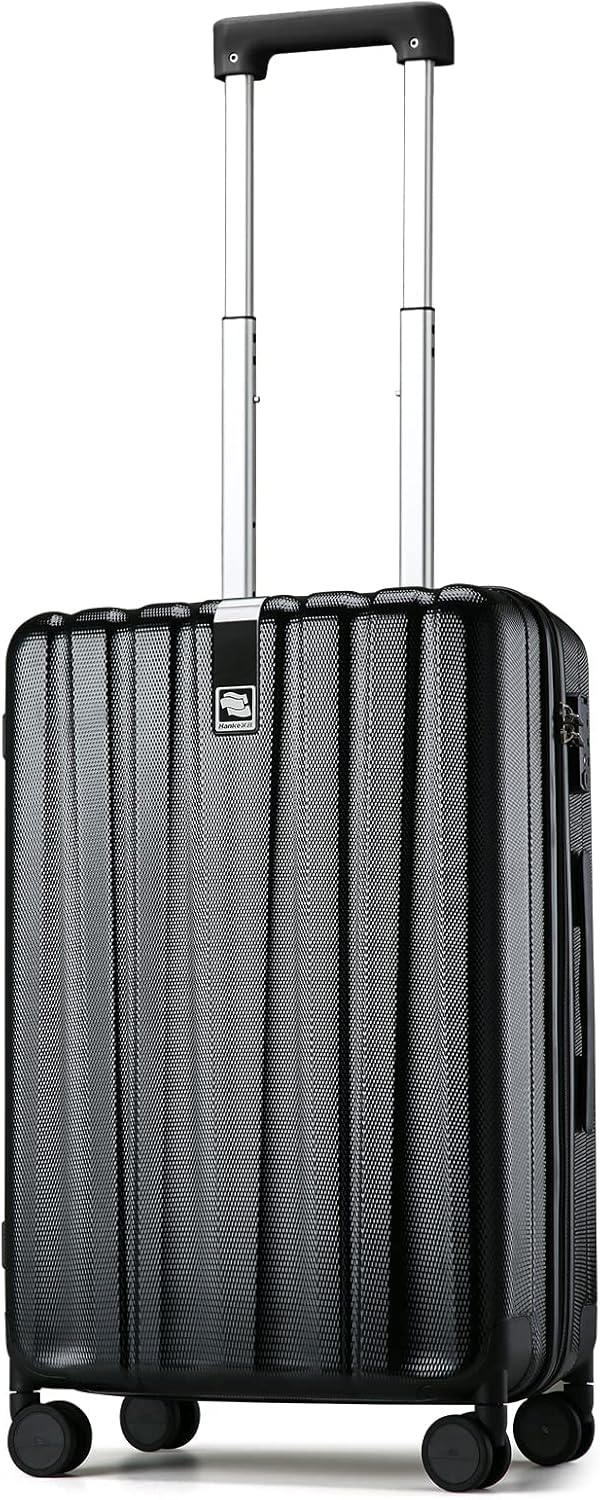 20 Inch Carry On Luggage 22x14x9 Airline Approved Lightweight Suitcases Luggage Bag