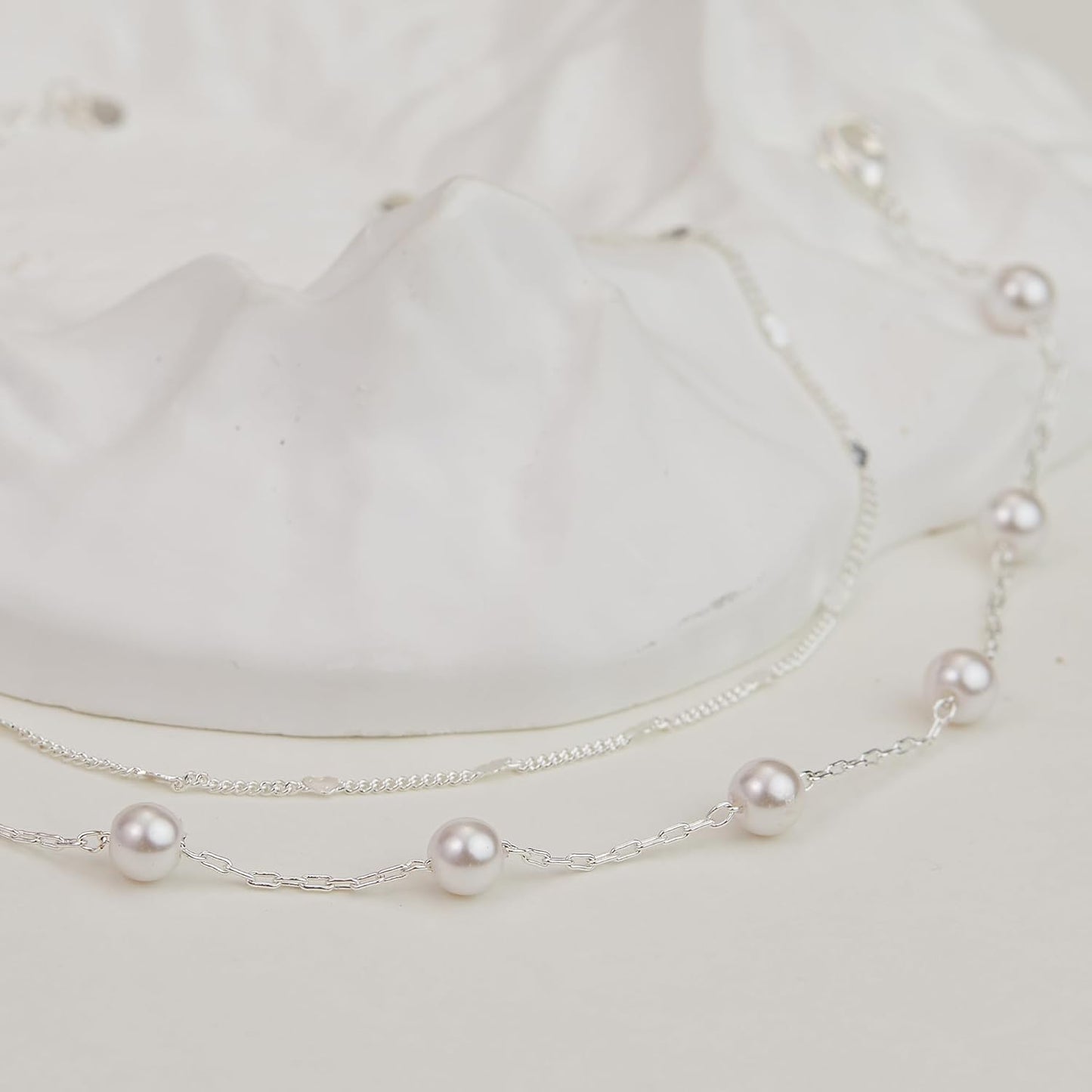 Gold Bracelets for Women,Dainty Bracelets Set Jewelry Gifts