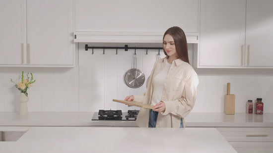 KeeCHEEยฎ Dishwasher Safe Bamboo Cutting Boards