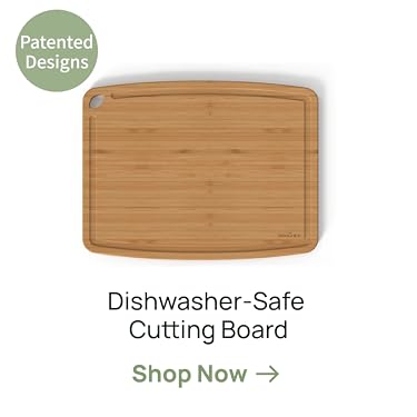 Dishwasher Safe Cutting Board