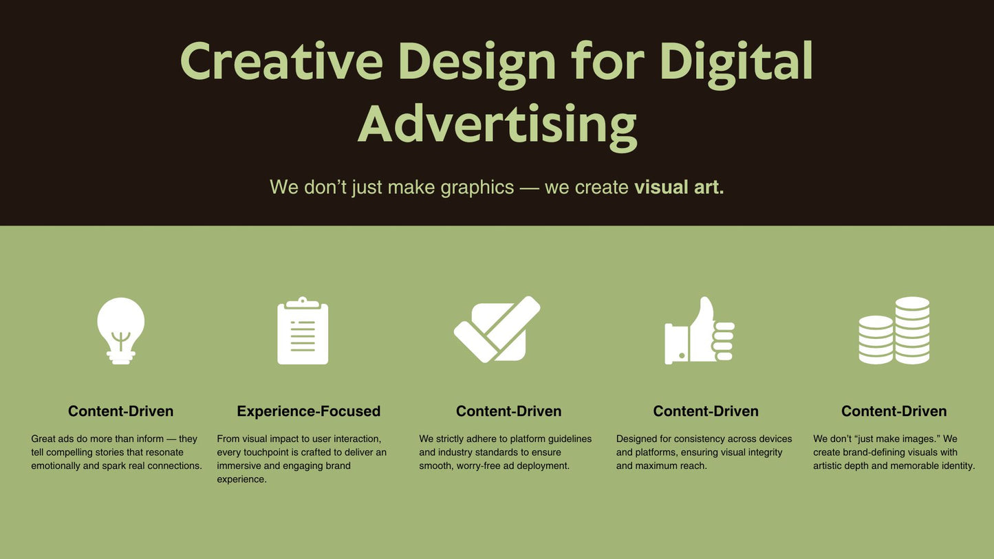 Advertising Services