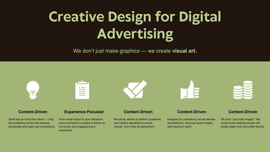 Advertising Services