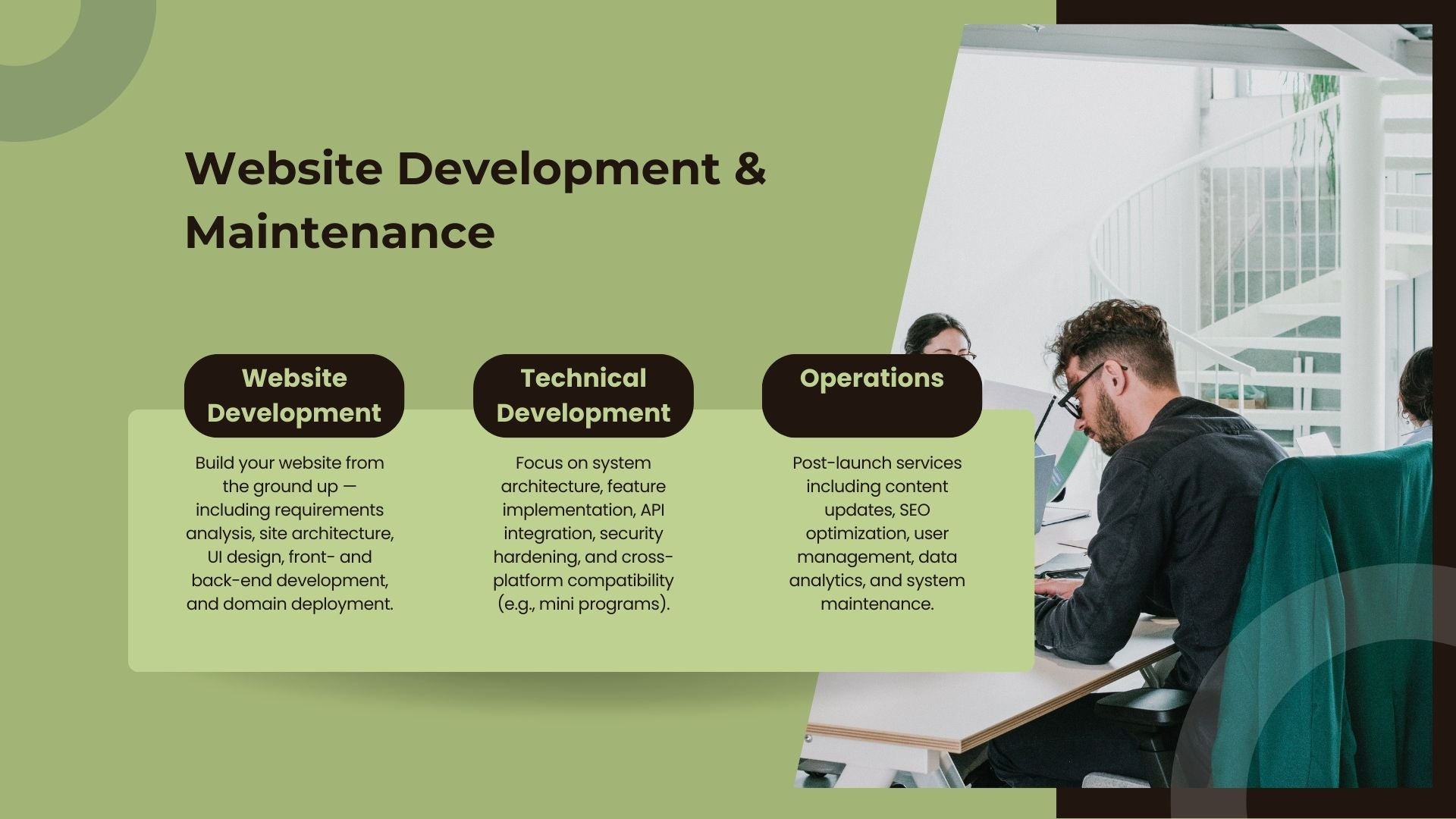 Advertising Services