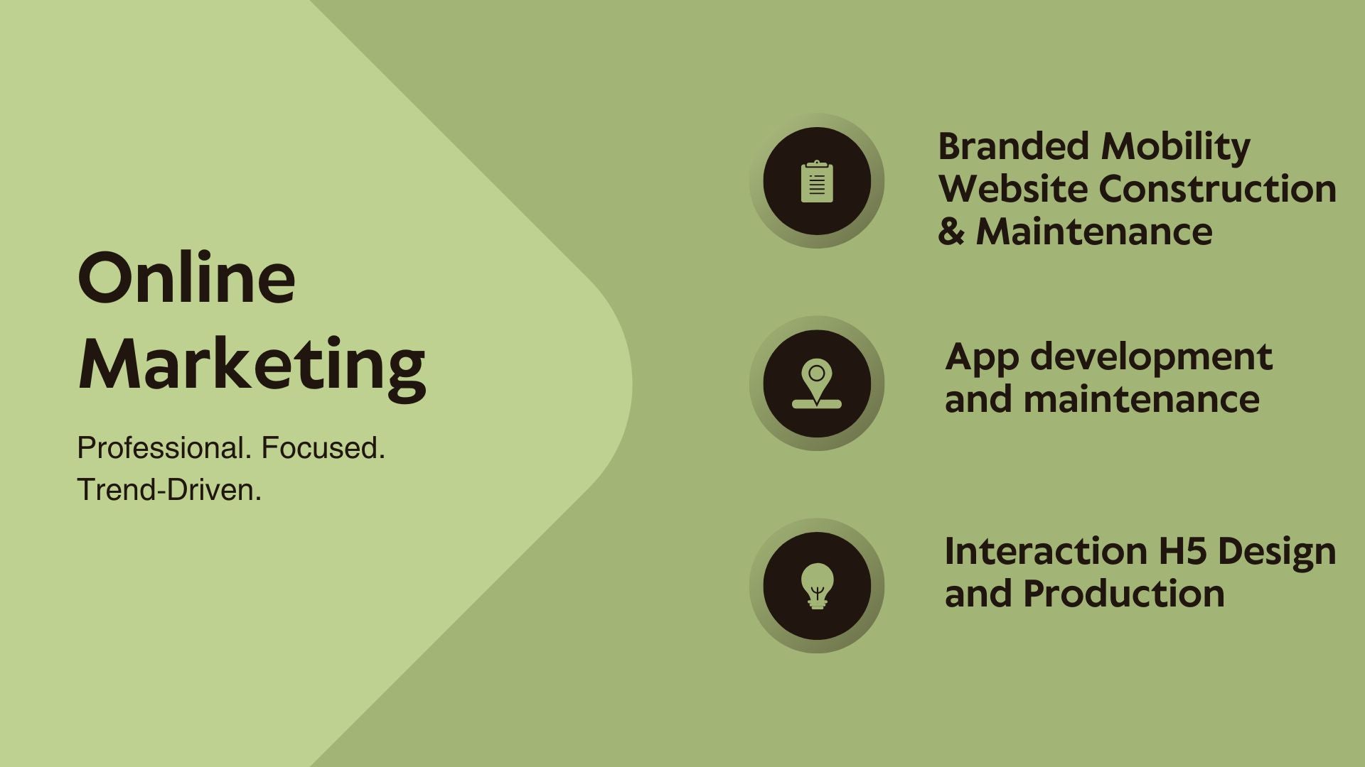 Advertising Services