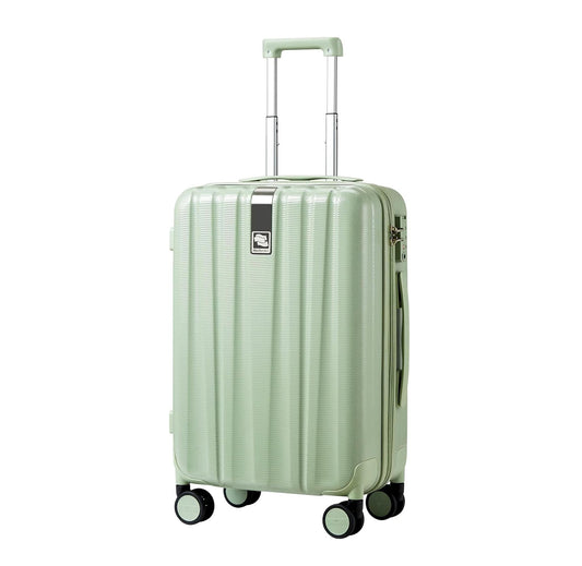 20 Inch Carry On Luggage 22x14x9 Rolling Suitcase Travel Luggage Bag