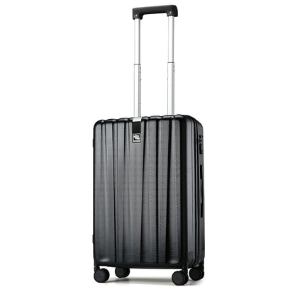 20 Inch Carry On Luggage 22x14x9 Airline Approved Lightweight Suitcases Luggage Bag