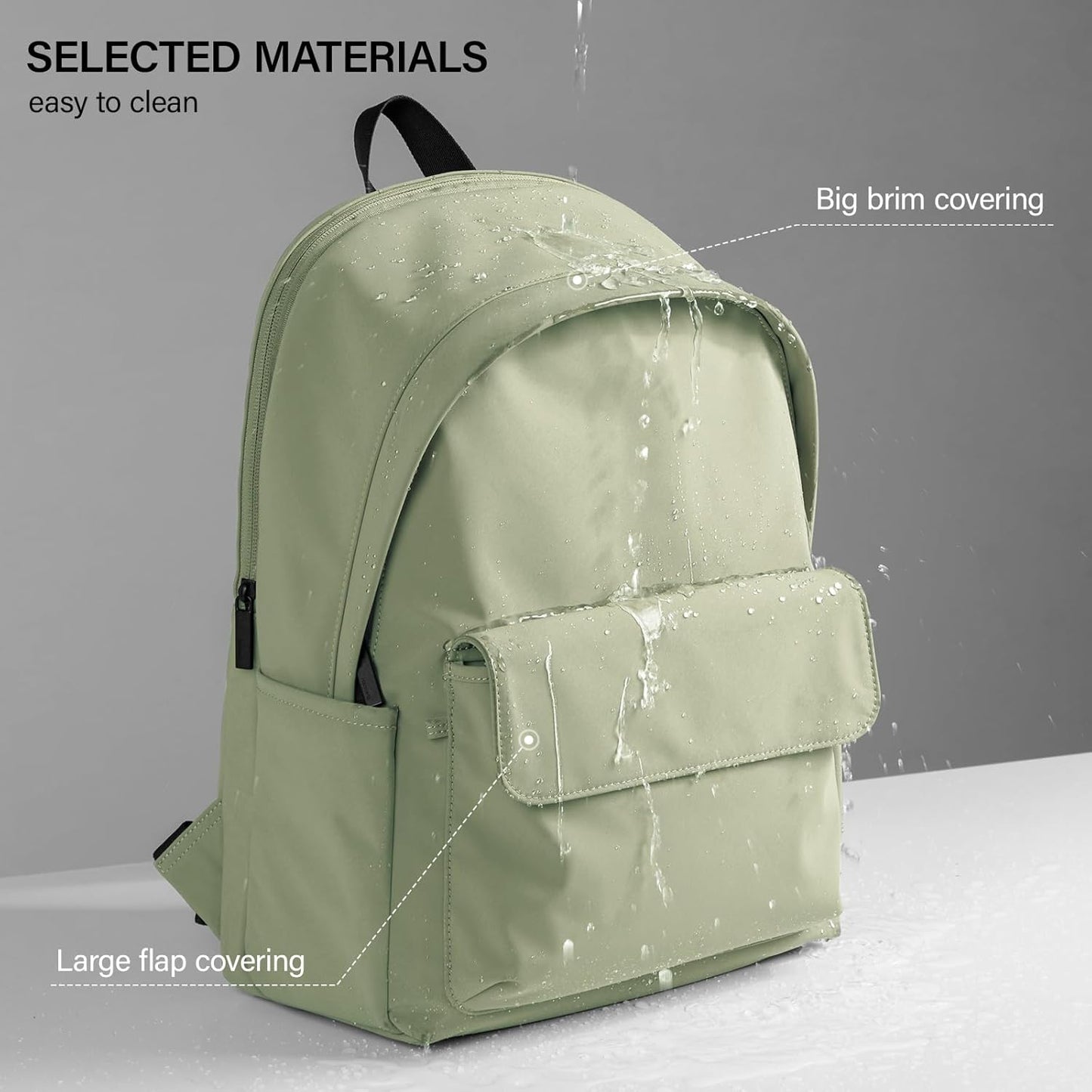 Travel Backpack for Women & Men, Lightweight Carry On Backpack