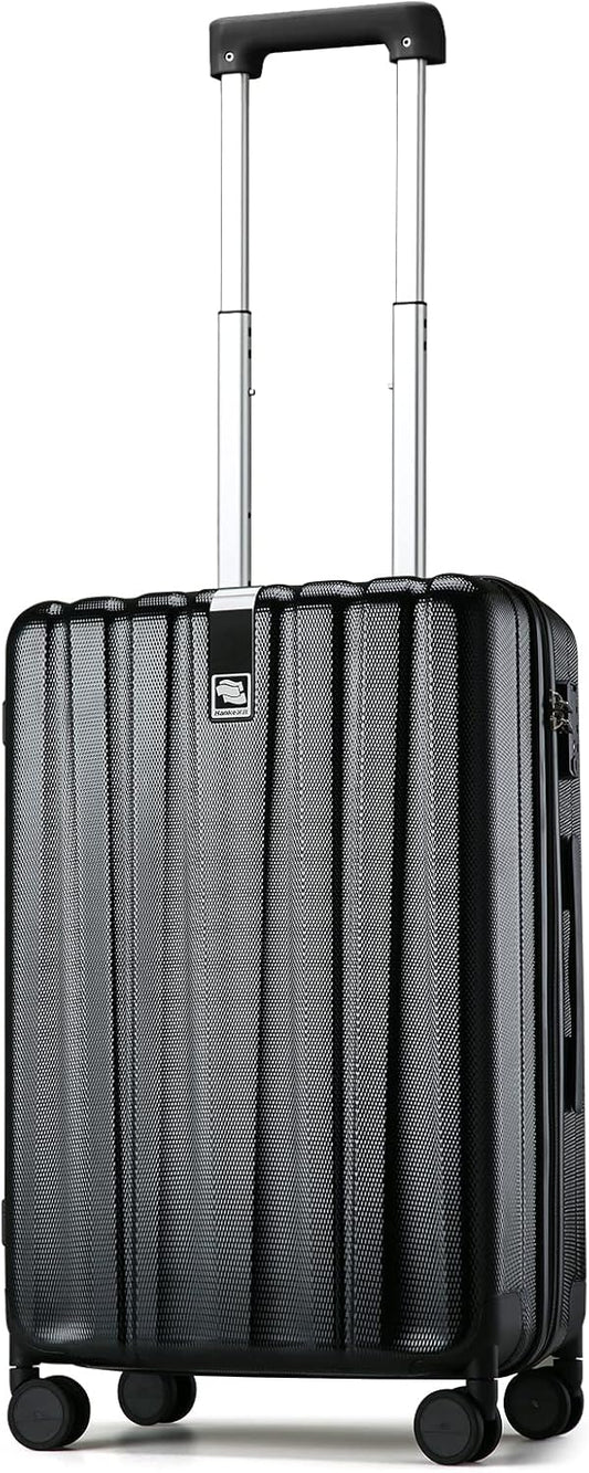 20 Inch Carry On Luggage 22x14x9 Airline Approved Lightweight Suitcases Luggage Bag