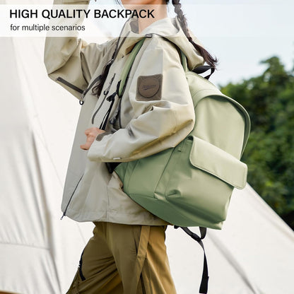 Travel Backpack for Women & Men, Lightweight Carry On Backpack