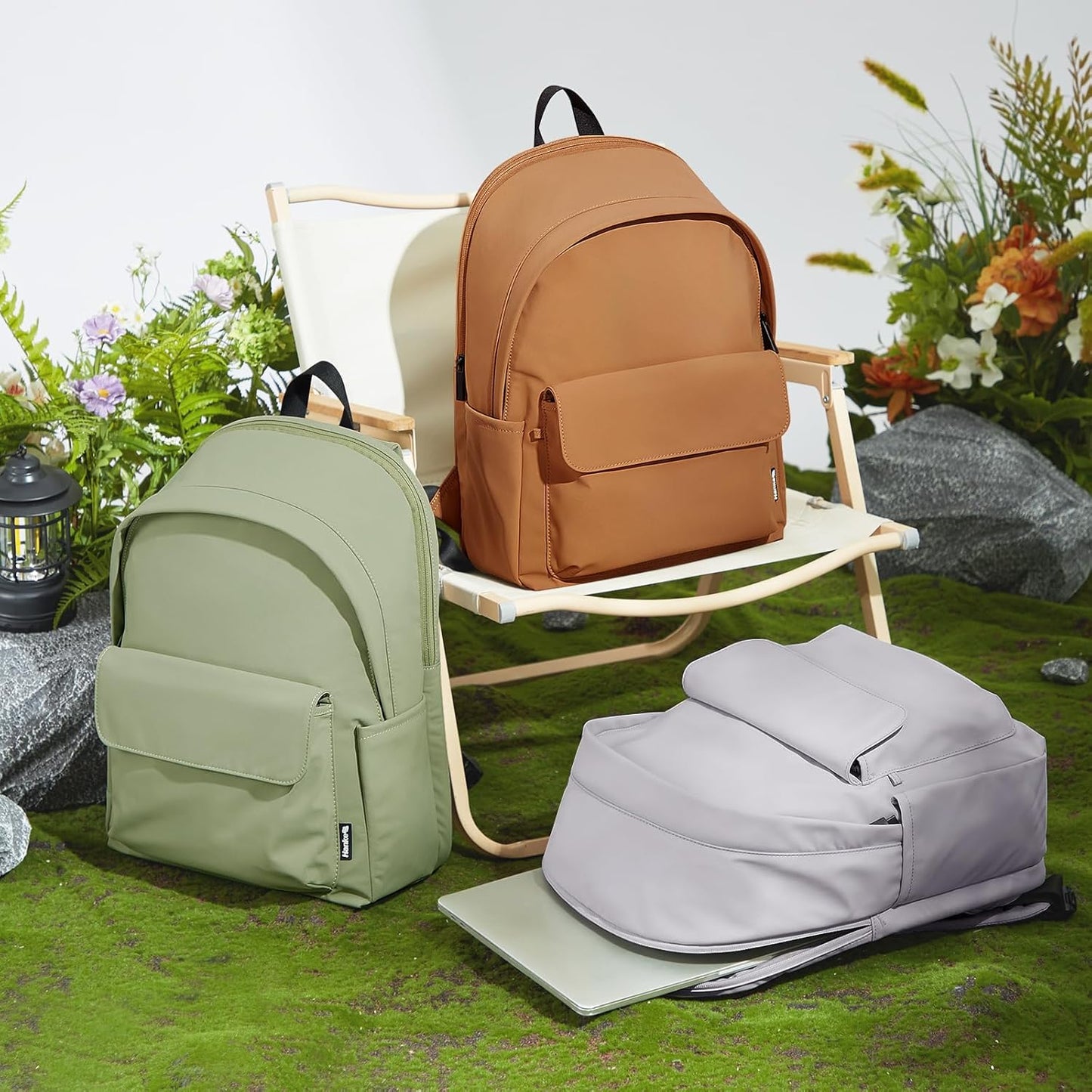 Travel Backpack for Women & Men, Lightweight Carry On Backpack