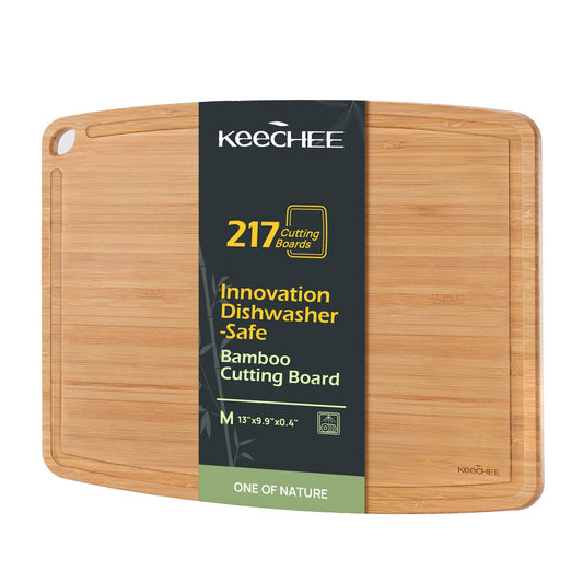Dishwasher Safe Bamboo Cutting Boards