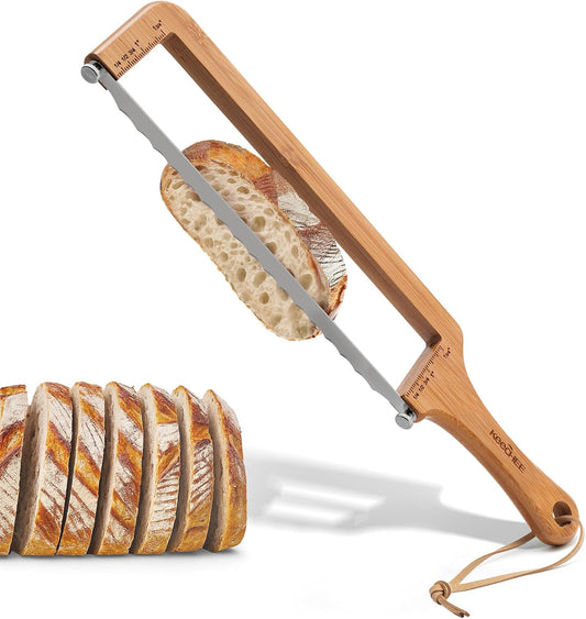 KeeCHEE® Sourdough Bread Knife