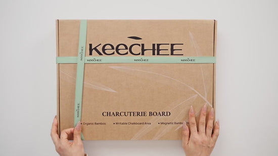 KeeCHEE® Charcuterie Boards Gift Set