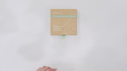 KeeCHEE® Silikon-Anti-Rutsch-Füße für Schneidebrett